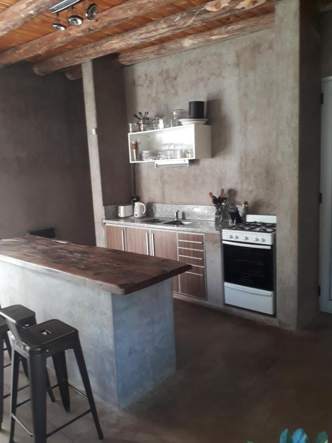 Casa Los Cerezos En צ'קראס דה קוריה מראה חיצוני תמונה