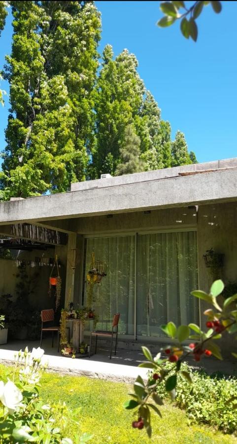 Casa Los Cerezos En צ'קראס דה קוריה מראה חיצוני תמונה
