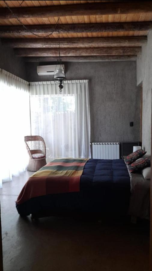 Casa Los Cerezos En צ'קראס דה קוריה מראה חיצוני תמונה