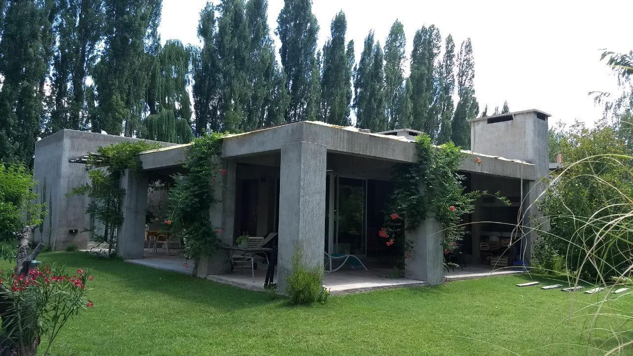 Casa Los Cerezos En צ'קראס דה קוריה מראה חיצוני תמונה