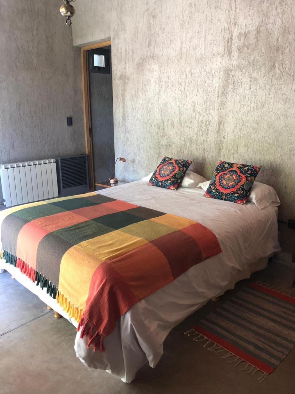Casa Los Cerezos En צ'קראס דה קוריה מראה חיצוני תמונה