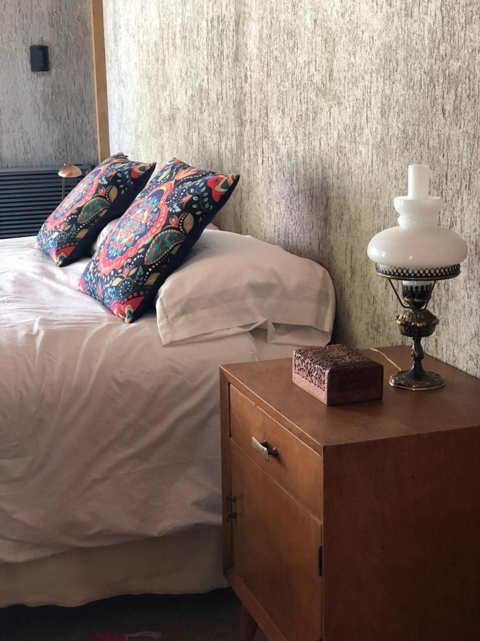 Casa Los Cerezos En צ'קראס דה קוריה מראה חיצוני תמונה