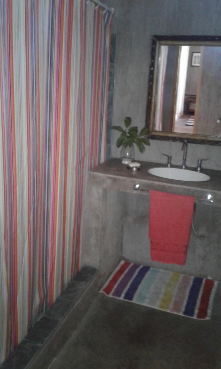 Casa Los Cerezos En צ'קראס דה קוריה מראה חיצוני תמונה