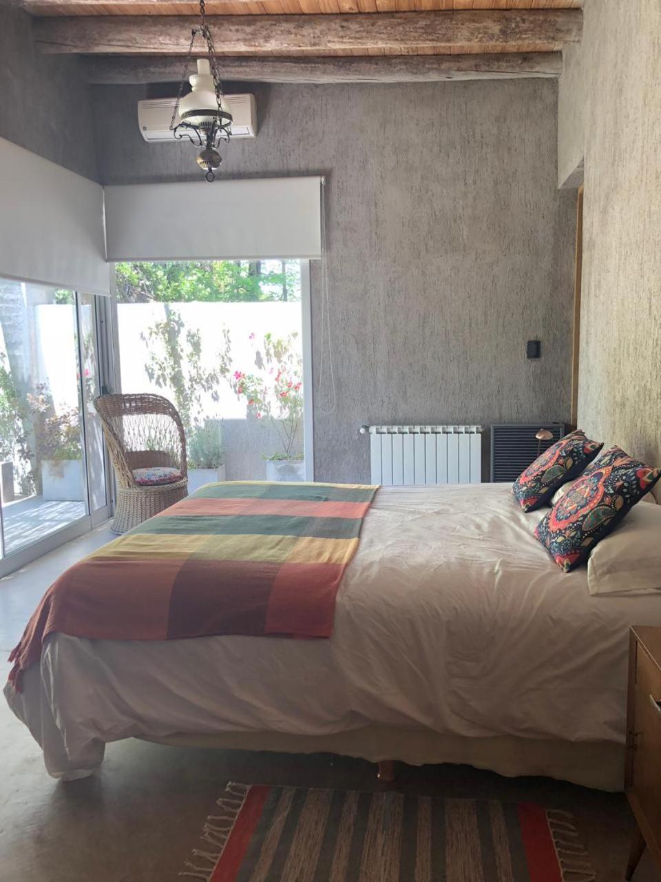 Casa Los Cerezos En צ'קראס דה קוריה מראה חיצוני תמונה
