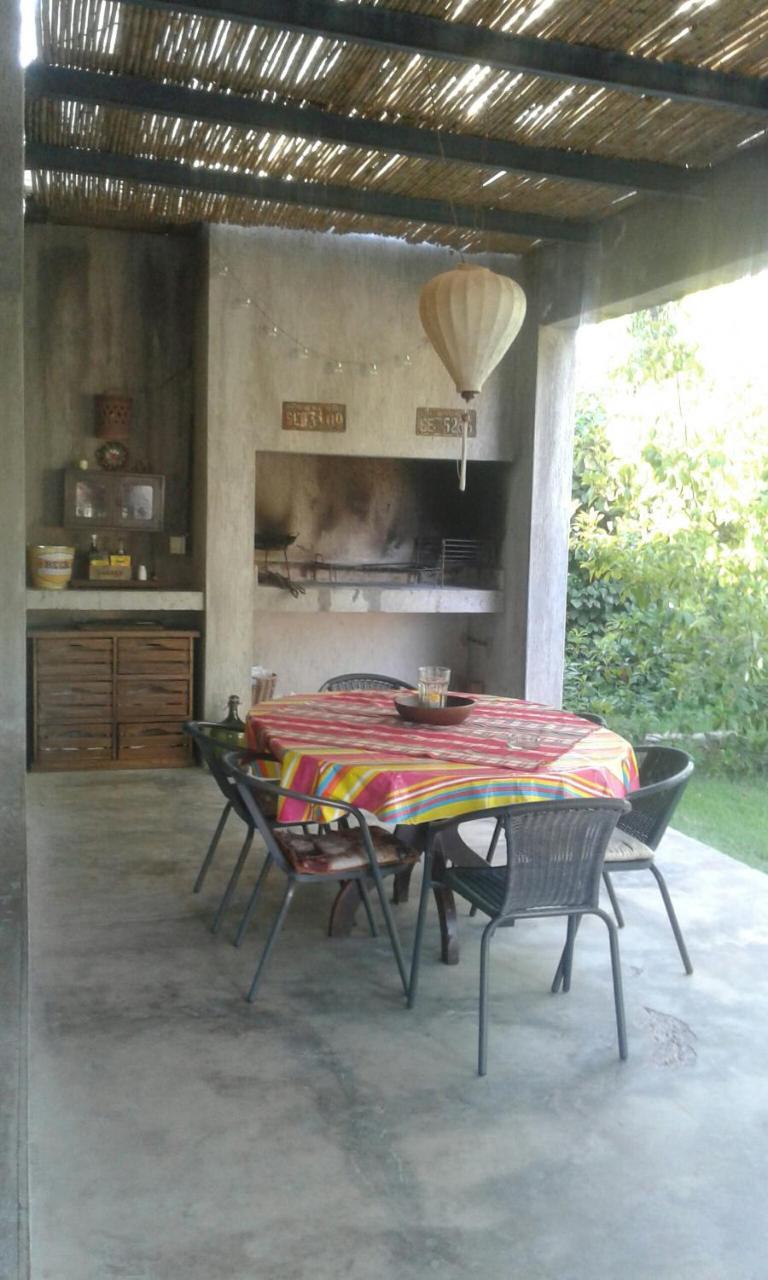 Casa Los Cerezos En צ'קראס דה קוריה מראה חיצוני תמונה