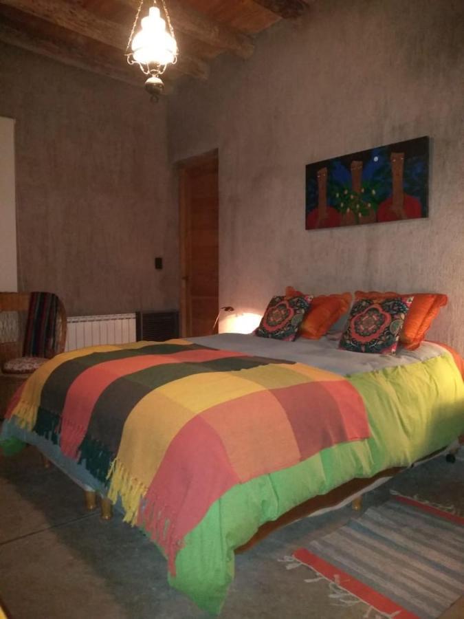 Casa Los Cerezos En צ'קראס דה קוריה מראה חיצוני תמונה